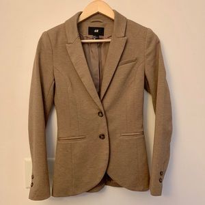 Camel Blazer